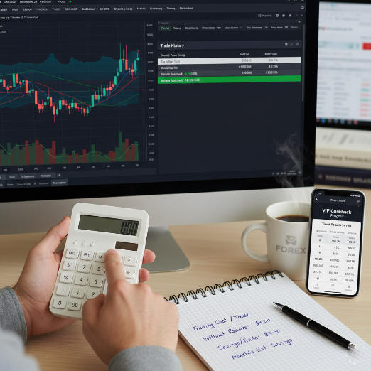 What Is a Forex Rebate and How Does It Work?