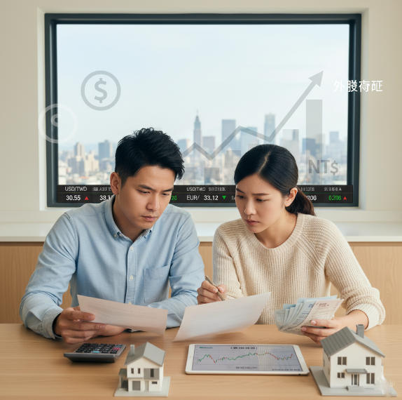 外匯存底與你有關嗎? 外匯存底與你有關嗎?