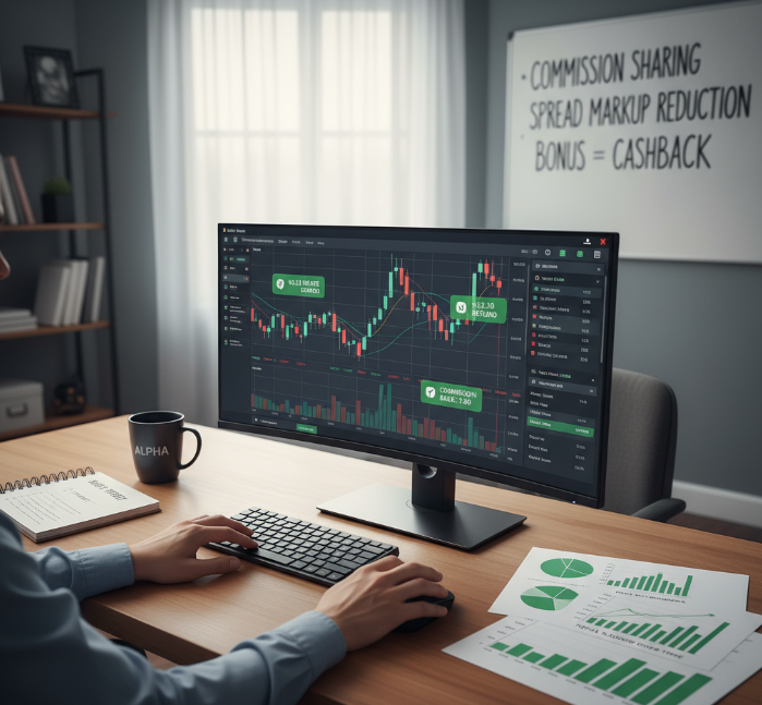 What Are Forex Rebates and How Do They Work? Understanding how Forex rebates work can help traders cut costs and improve profit margins from the very first trade.