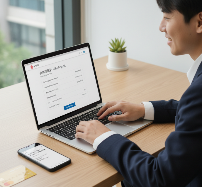 提供用戶最在意的「資金進出便利性」重點比較，協助做出實用的經紀商選擇。